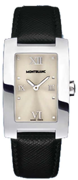 MontBlanc Profile Watches Ladies Beige  36975 Watch