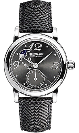 MontBlanc Star Automatic Watches  Black  101625 Watch