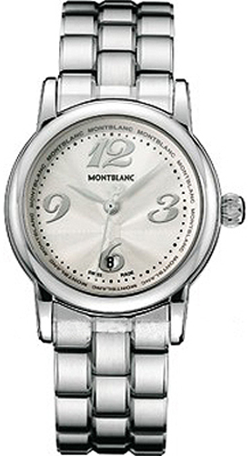 MontBlanc Star Quartz Watches  Beige Battery Operated Quartz 36069 Watch