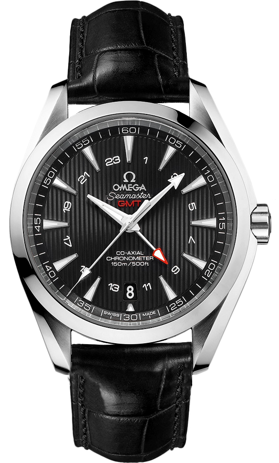 Omega Seamaster Aqua Terra Watches Mens Black Self winding Automatic 23113432201001 Watch