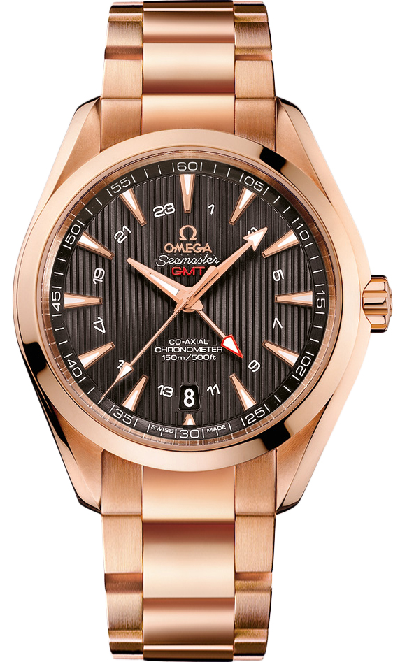Omega Seamaster Aqua Terra Watches  Grey Self winding Automatic 23150432206002 Watch