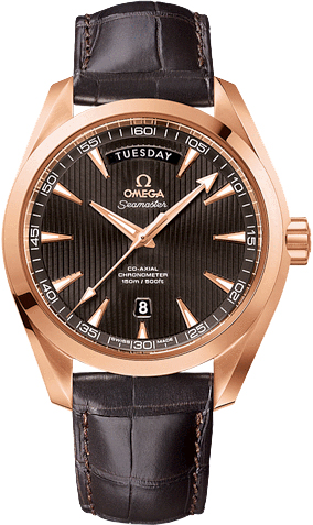 Omega Seamaster Aqua Terra Watches Grey
Self winding Automatic 23153422206001 Watch