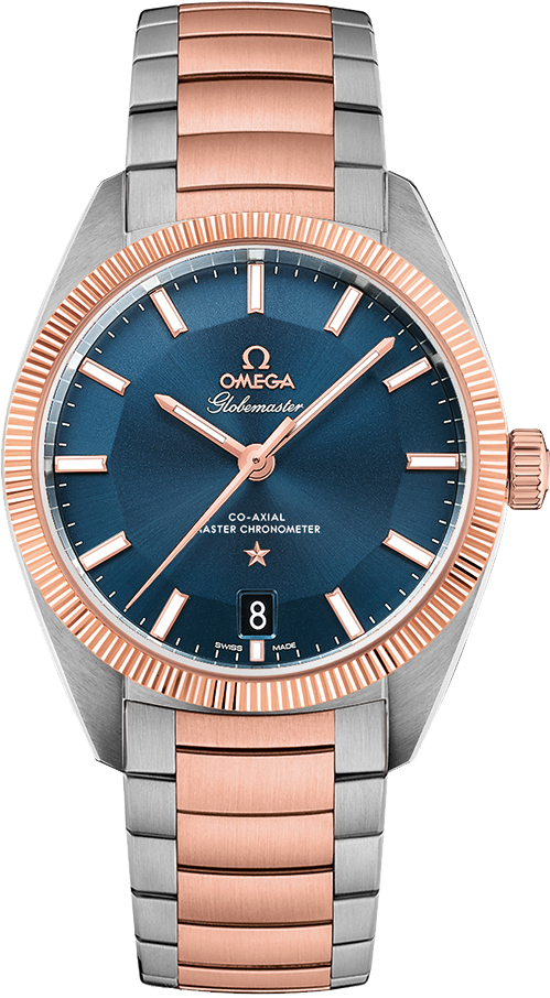 Omega Constellation Watches Blue Self Winding Automatic 13020392103001 Watch