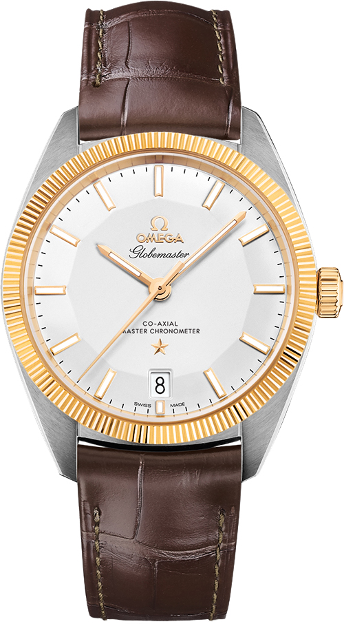Omega Constellation Watches  Silver Self winding Automatic Chronometer 13023392102001 Watch