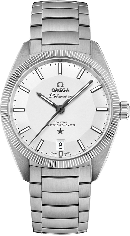 Omega Constellation Watches Silver Self winding Automatic 13030392102001 Watch