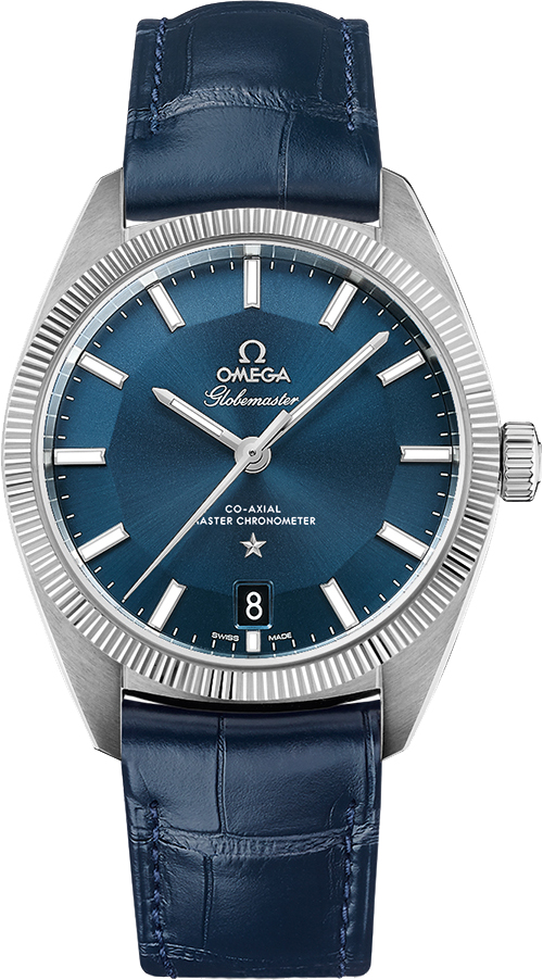 Omega Constellation Watches Blue Self winding Automatic 13033392103001 Watch