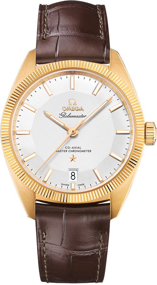 Omega Constellation Watches Silver Self winding Automatic 13053392102002 Watch