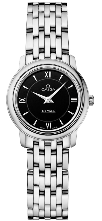 Omega De Ville Watches  Black  42410246001001 Watch