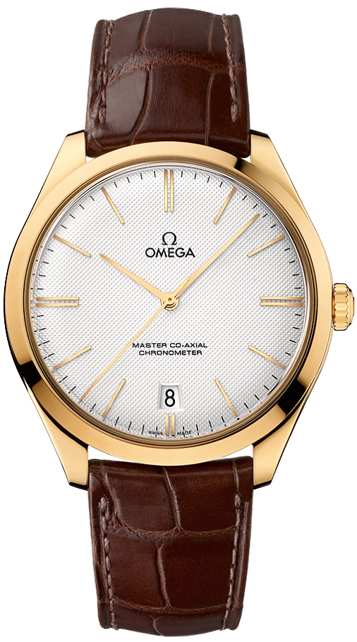 Omega De Ville Watches  Silver  43253402102001 Watch