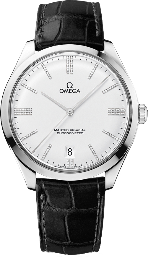 Omega De Ville Watches Silver Manual Winding 43253402152001 Watch