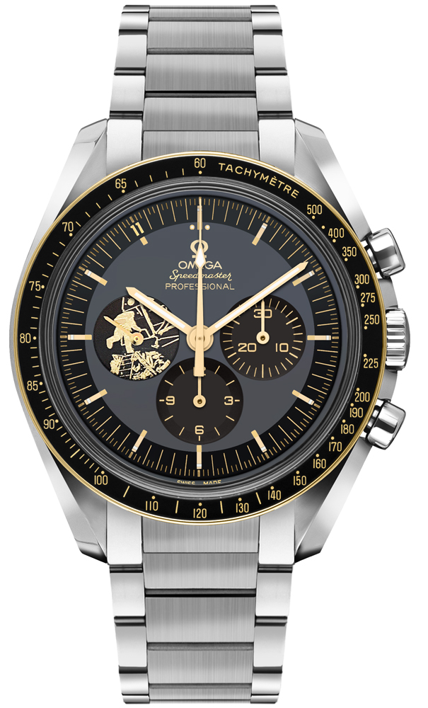 Omega Speedmaster Watches  Grey Manual Winding 31020425001001 Watch
