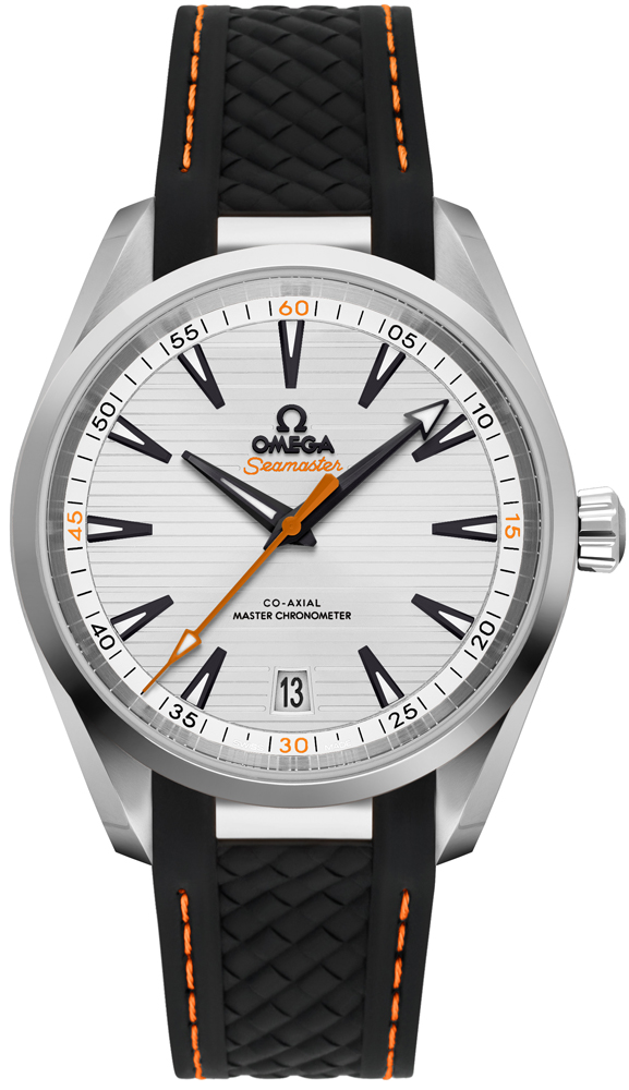 Omega Seamaster Aqua Terra Watches Silver Self winding Automatic 22012412102002 Watch