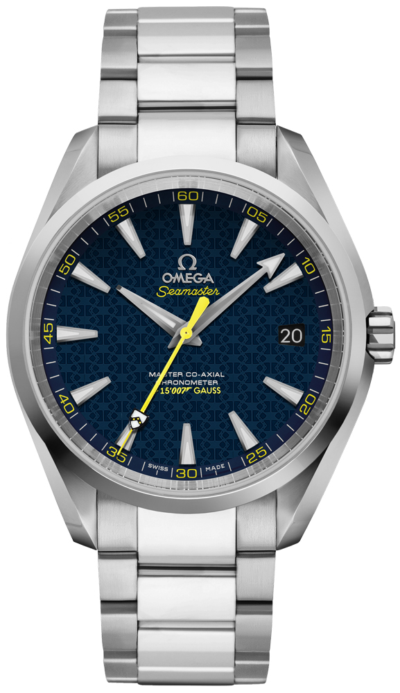 Omega Seamaster Aqua Terra Watches Mens Pearl White Self winding Automatic 23110422103004 Watch