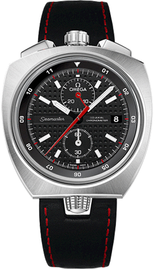 Omega Seamaster Watches  Black Self winding Automatic Chronometer 22512435001001 Watch
