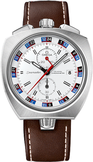 Omega Seamaster Watches  White Self winding Automatic Chronometer 22512435004001 Watch