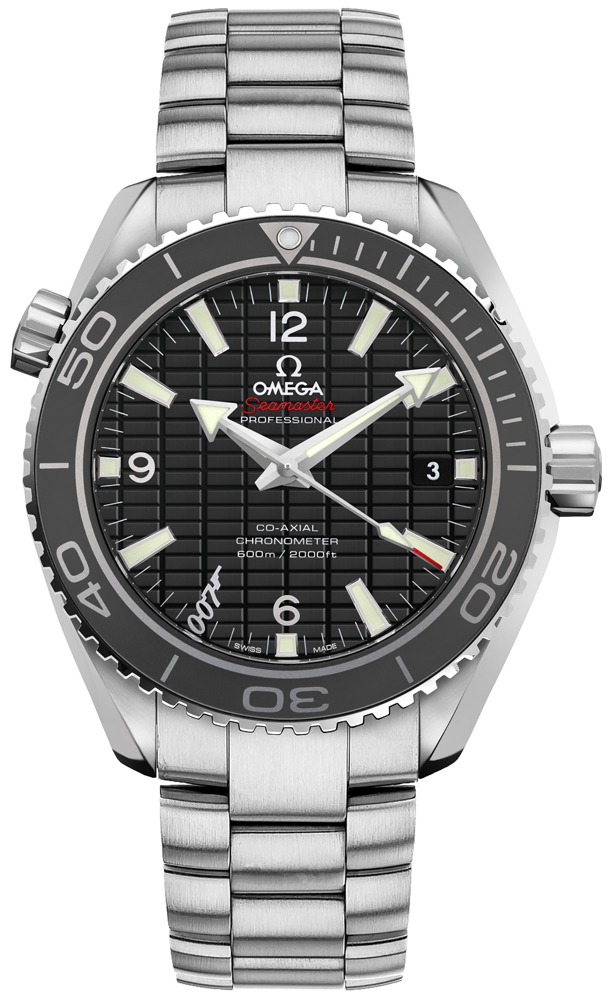 Omega Seamaster Planet Ocean 600M Watches Mens Black Self winding Automatic 23230422101004 Watch