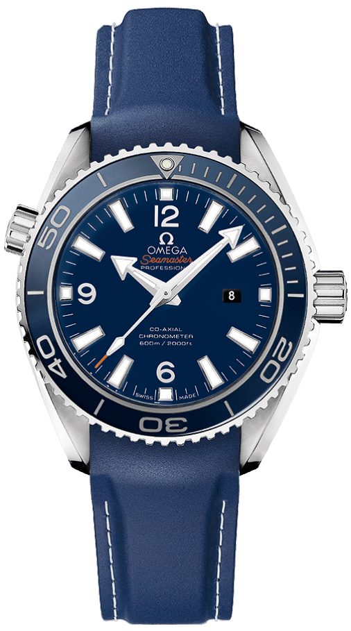 Omega Seamaster Planet Ocean 600M Watches Blue 23292382003001 Watch