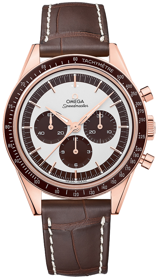 Omega Speedmaster Watches Mens Silver Manual Winding 31163403002001 Watch