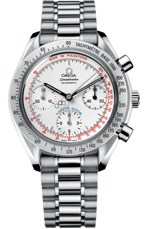 Omega Speedmaster Watches  Silver Self Winding Automatic 35383000 Watch
