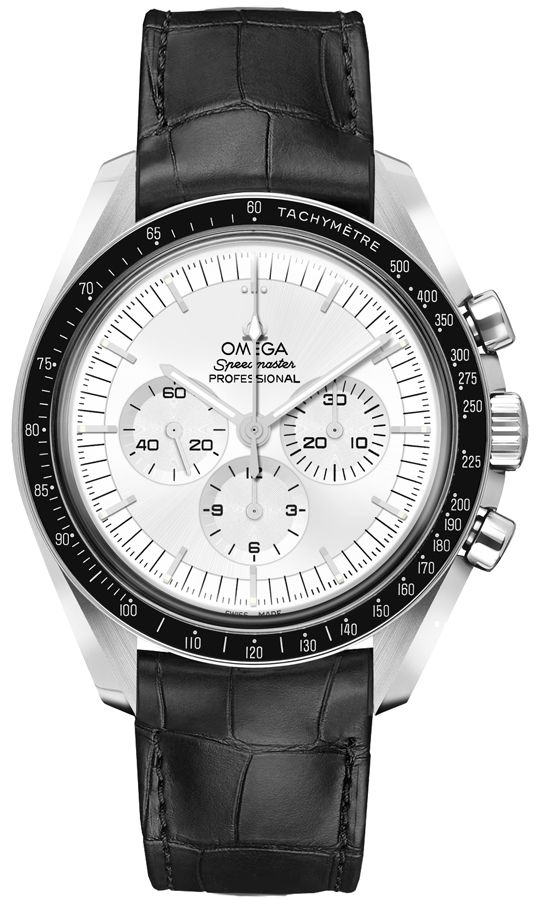 Omega Speedmaster Watches Mens Silver Manual Winding 31063425002001 Watch