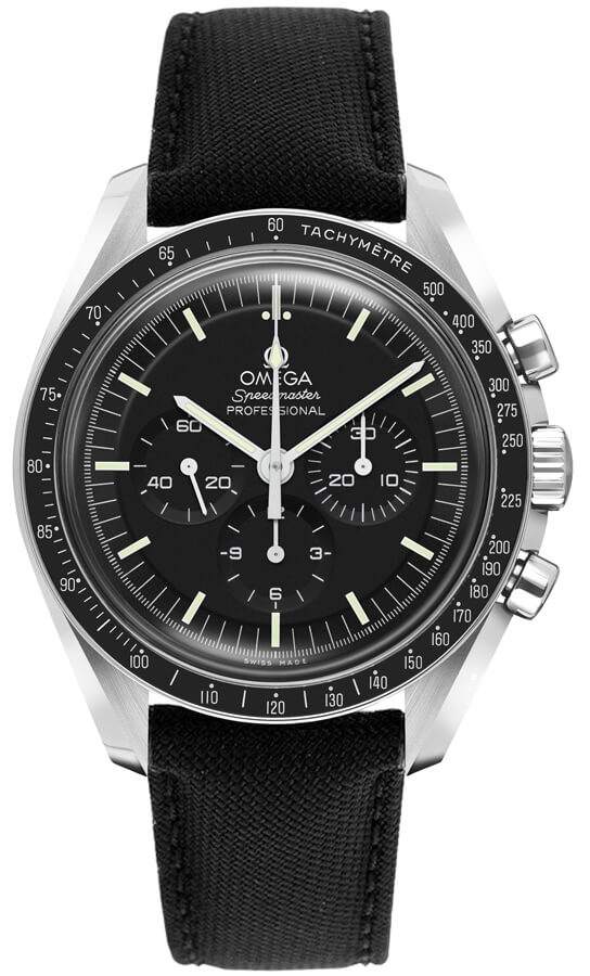Omega Speedmaster Watches Mens Black Manual Winding 31032425001001 Watch