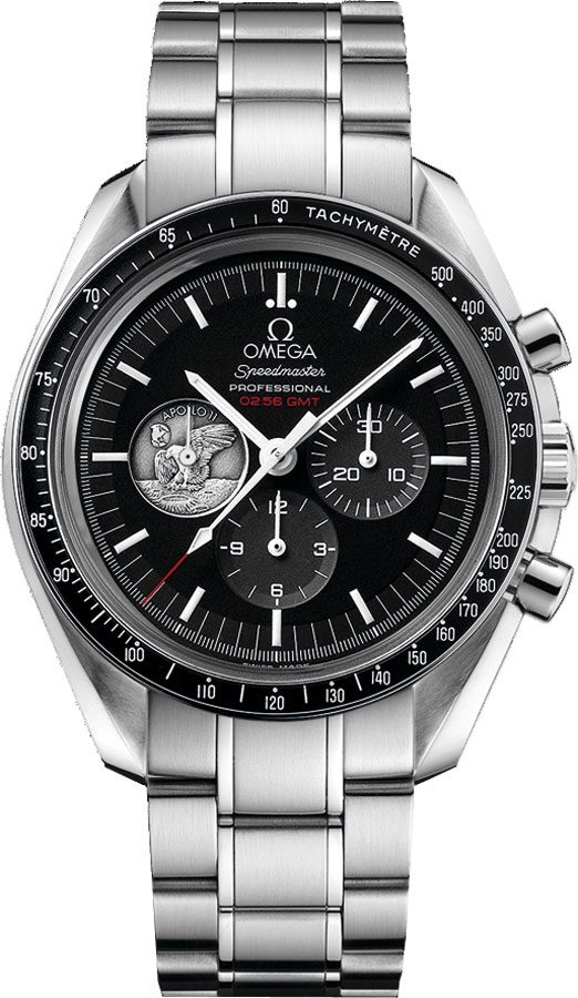 Omega Speedmaster Watches  Black Manual Winding 31130423001002 Watch