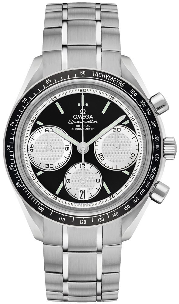 Omega Speedmaster Watches Mens Silver Self winding Automatic 32630405001002 Watch