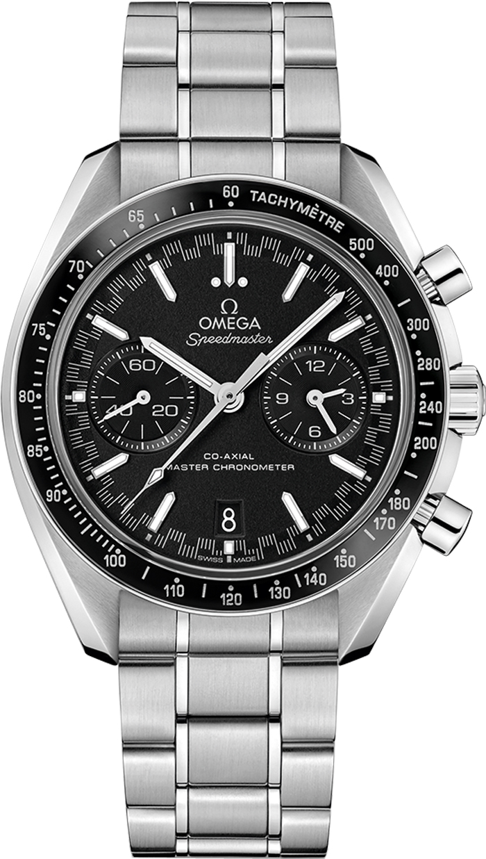 Omega Speedmaster Watches Black Self Winding Automatic 32930445101001 Watch