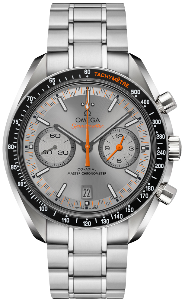 Omega Speedmaster Watches  Sun Brushed Grey Self winding Automatic Chronometer 32930445106001 Watch