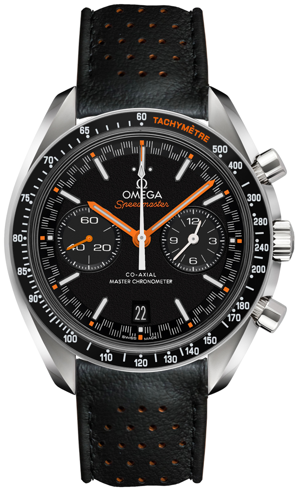 Omega Speedmaster Watches  Black Self Winding Automatic 32932445101001 Watch
