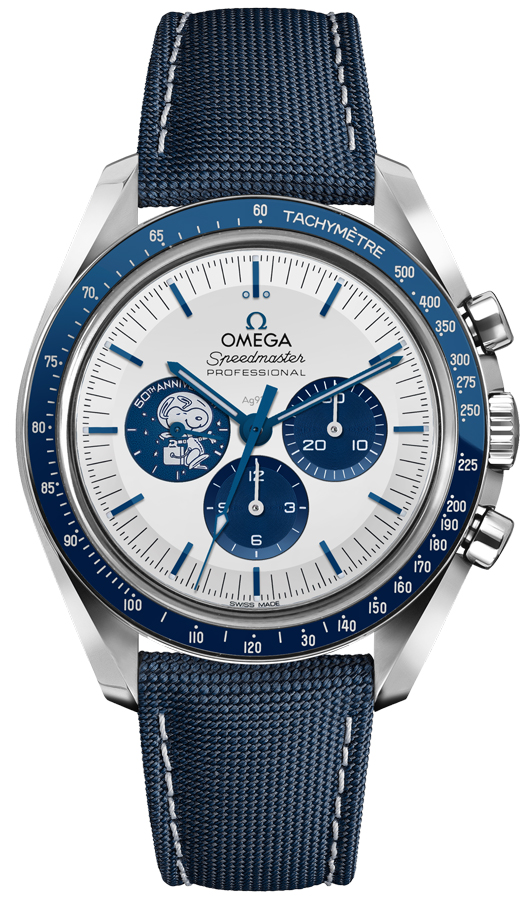 Omega Speedmaster Watches Mens Silver Manual Winding 31032425002001 Watch
