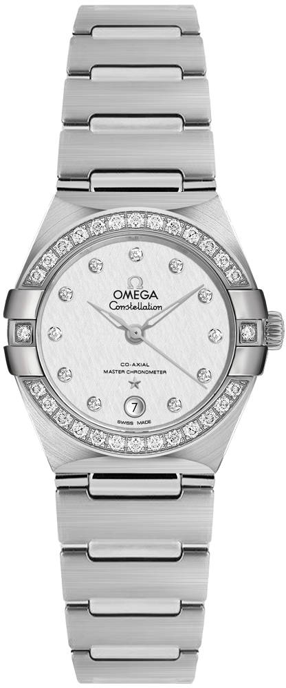 Omega Constellation Watches  Silver Self winding Automatic Chronometer 13115292052001 Watch