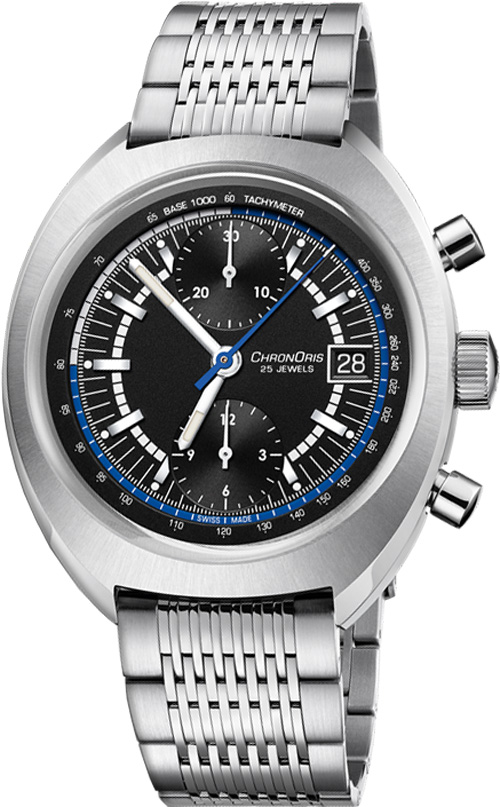 Oris Motor Sport Watches Mens Black Self winding Automatic 67377394084MB Watch