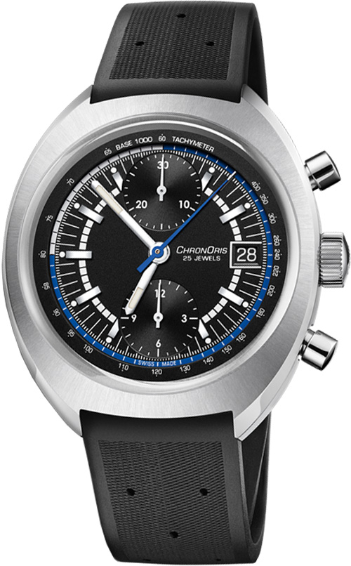 Oris Motor Sport Watches Mens Black Self winding Automatic 67377394084RS Watch