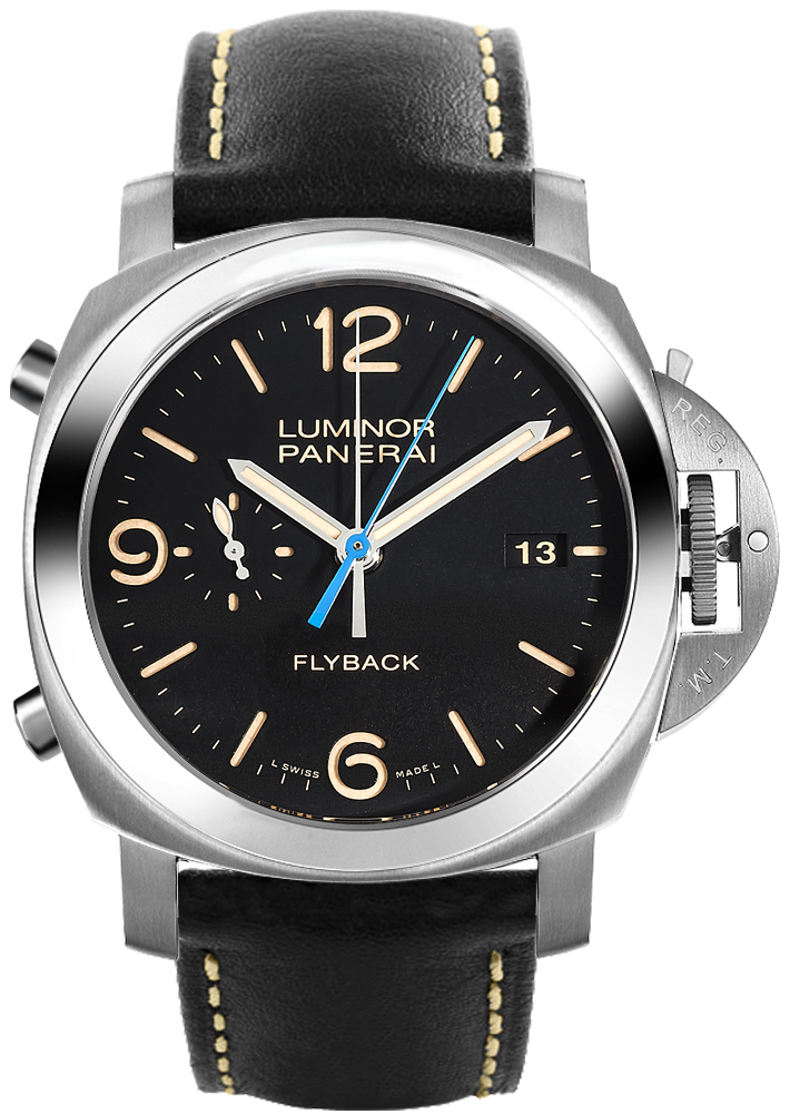 Panerai Luminor Watches Black Self winding Automatic PAM00524 Watch