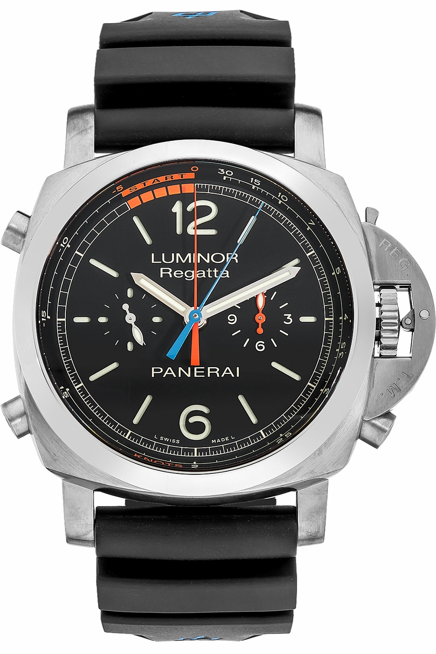 Panerai Luminor Watches Black Self winding Automatic PAM00526 Watch