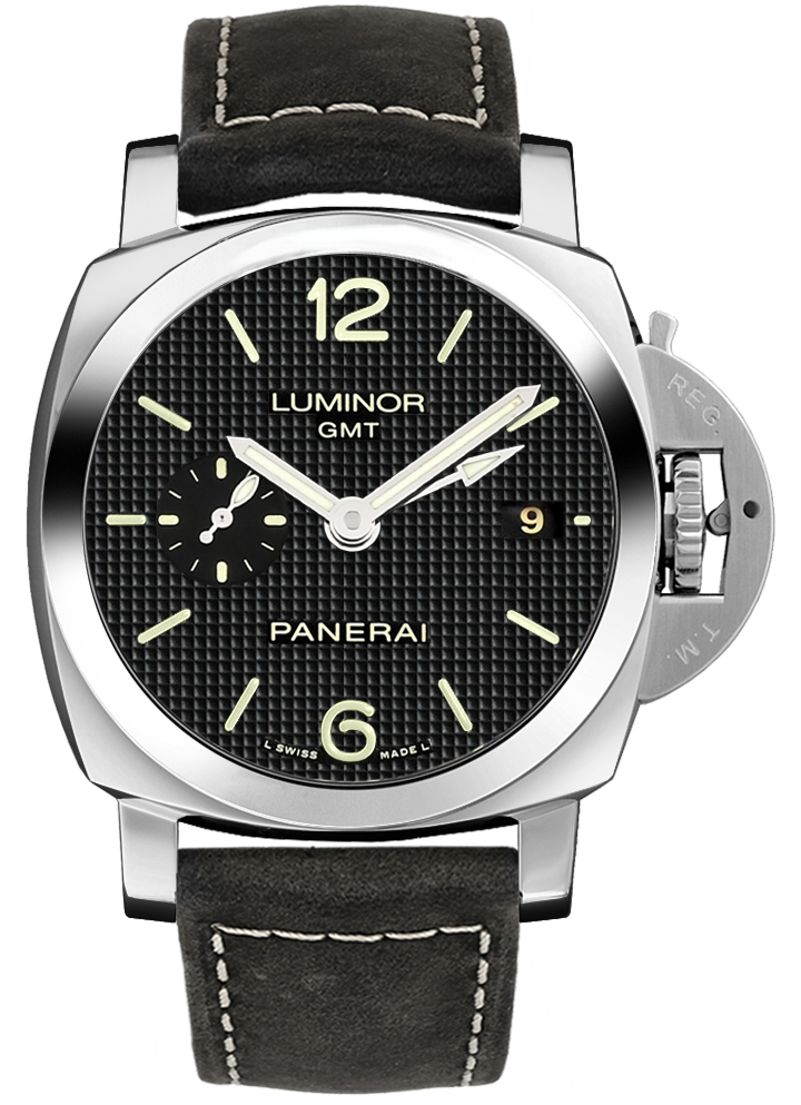 Panerai Luminor Watches Black Self winding Automatic PAM00535 Watch