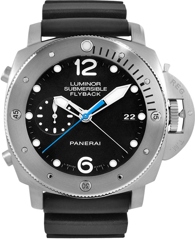 Panerai Luminor Watches Black Self winding Automatic PAM00614 Watch