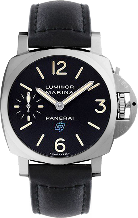 Panerai Luminor Watches  Black Manual Winding PAM00631 Watch