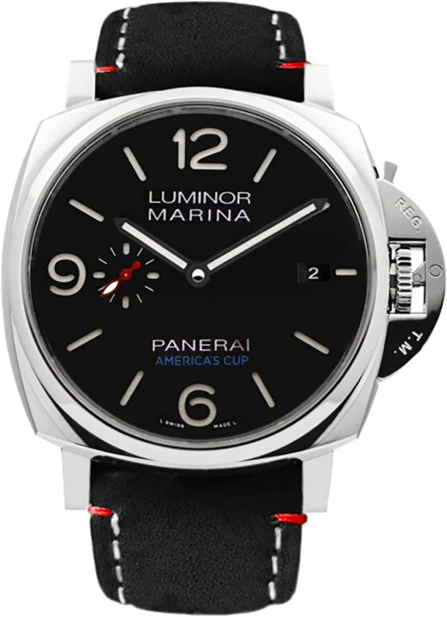 Panerai Luminor Watches  Black Self winding Automatic PAM00732 Watch