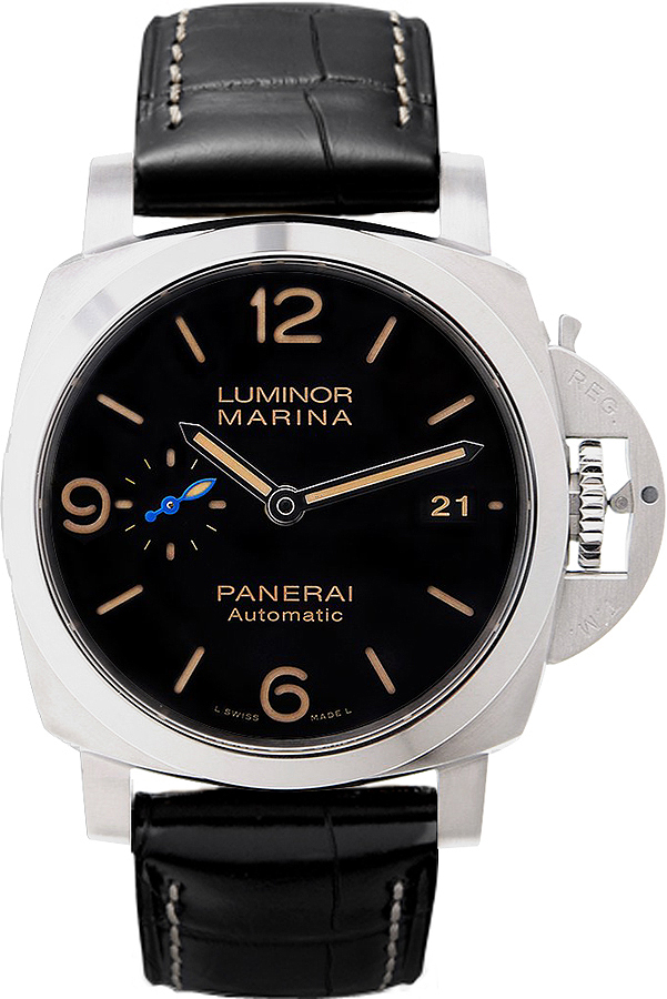 Panerai Luminor Watches Black Self winding Automatic PAM01312 Watch
