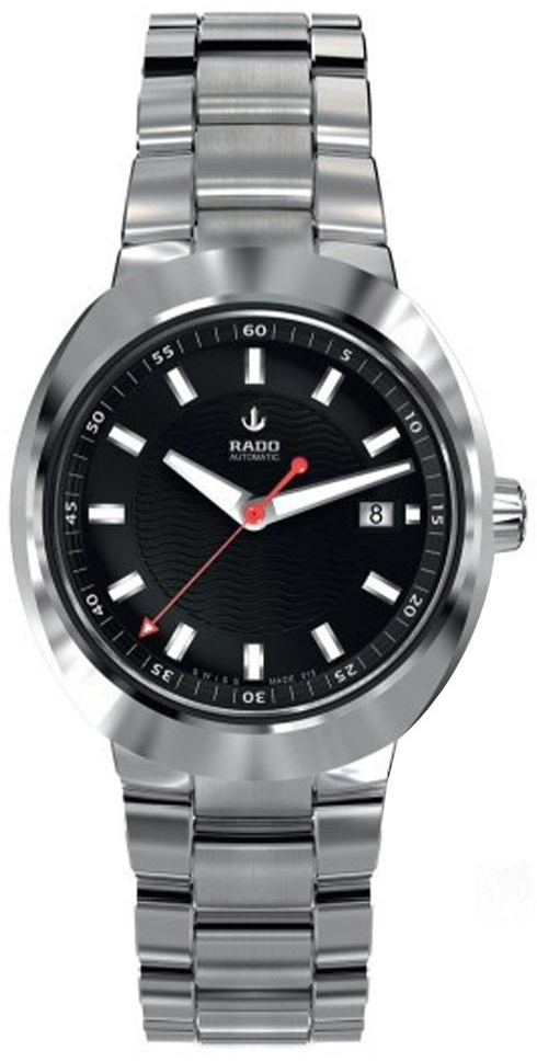 Rado D-Star Watches Ladies Black Self winding Automatic R15947153 Watch