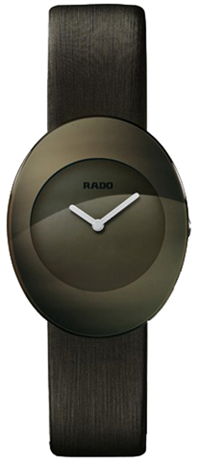 Rado Esenza Jubile Watches Ladies Black Battery Operated Quartz R53739326 Watch