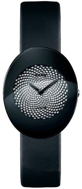 Rado Esenza Jubile Watches Ladies Black Battery Operated Quartz R53414706 Watch
