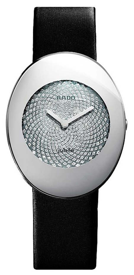 Rado Esenza Jubile Watches Ladies Diamonds Battery Operated Quartz R53920706 Watch