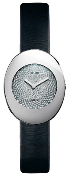 Rado Esenza Jubile Watches Ladies Diamonds Battery Operated Quartz R53921706 Watch