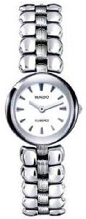 Rado Florence Watches  White Battery Operated Quartz R41764123 Watch