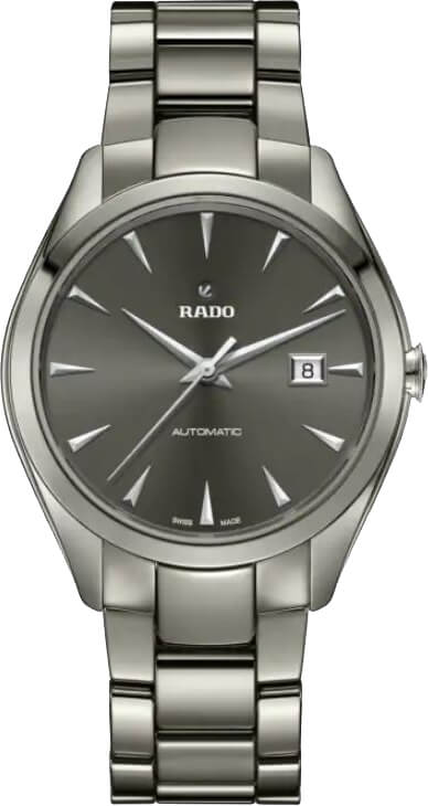 Rado HyperChrome Watches Mens Grey Self winding Automatic R32254302 Watch