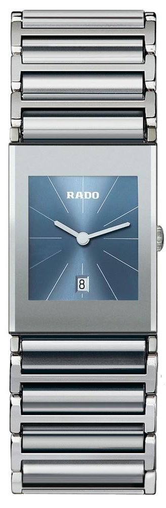 Rado Integral Watches Unisex Blue Battery Operated Quartz R20746202 Watch