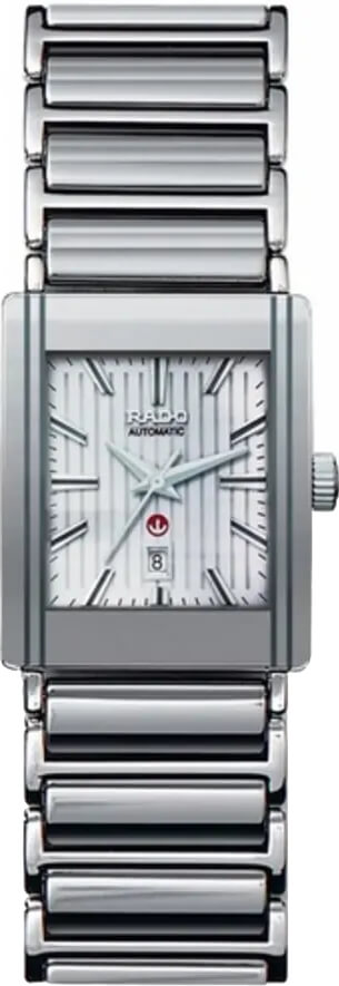 Rado Integral Watches Ladies White Self winding Automatic R20693102 Watch